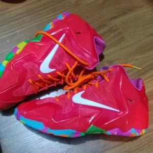 Fruity pebble LeBron